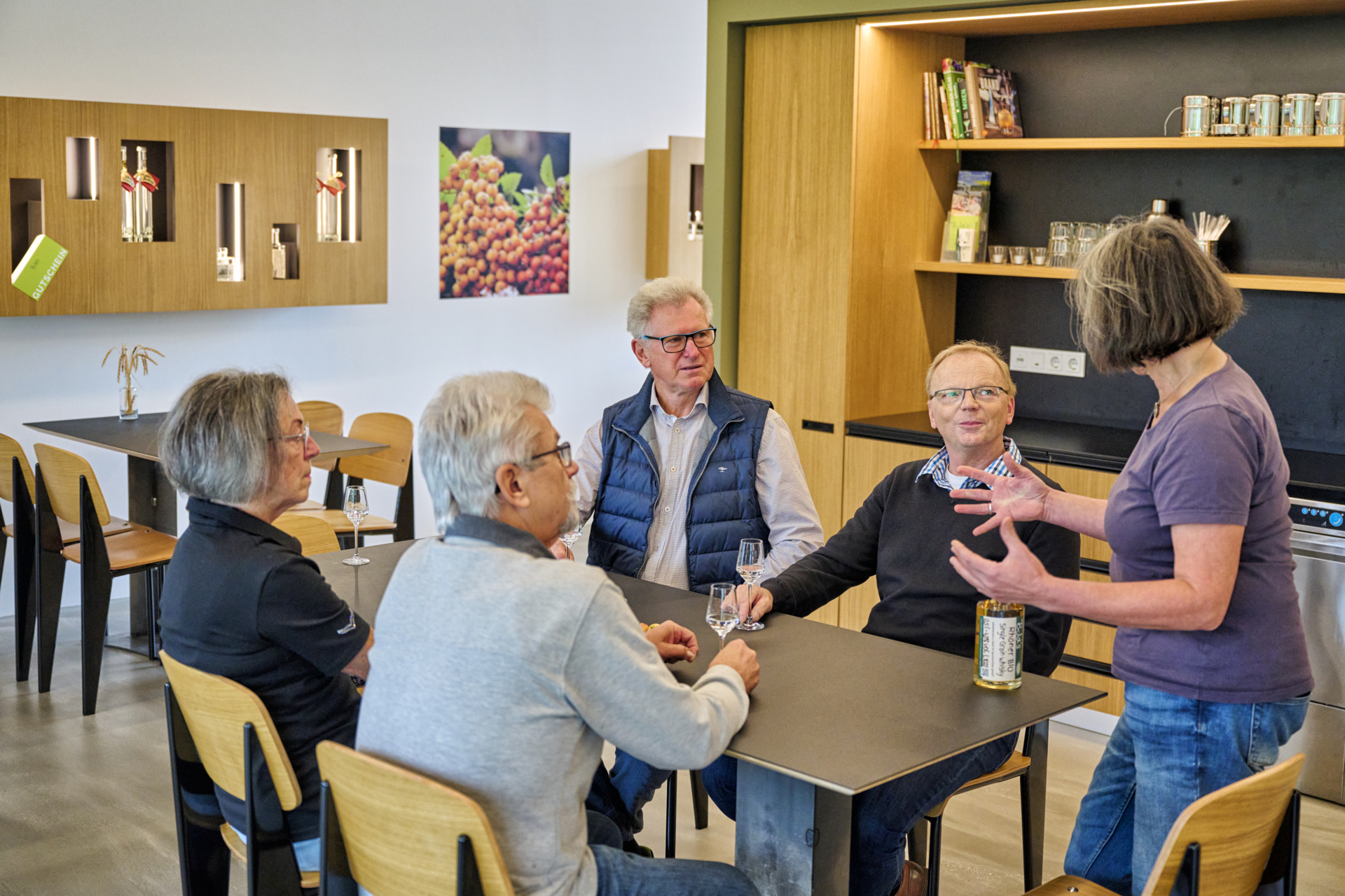 Bolds Schnapsideen Destillaterlebnisführung