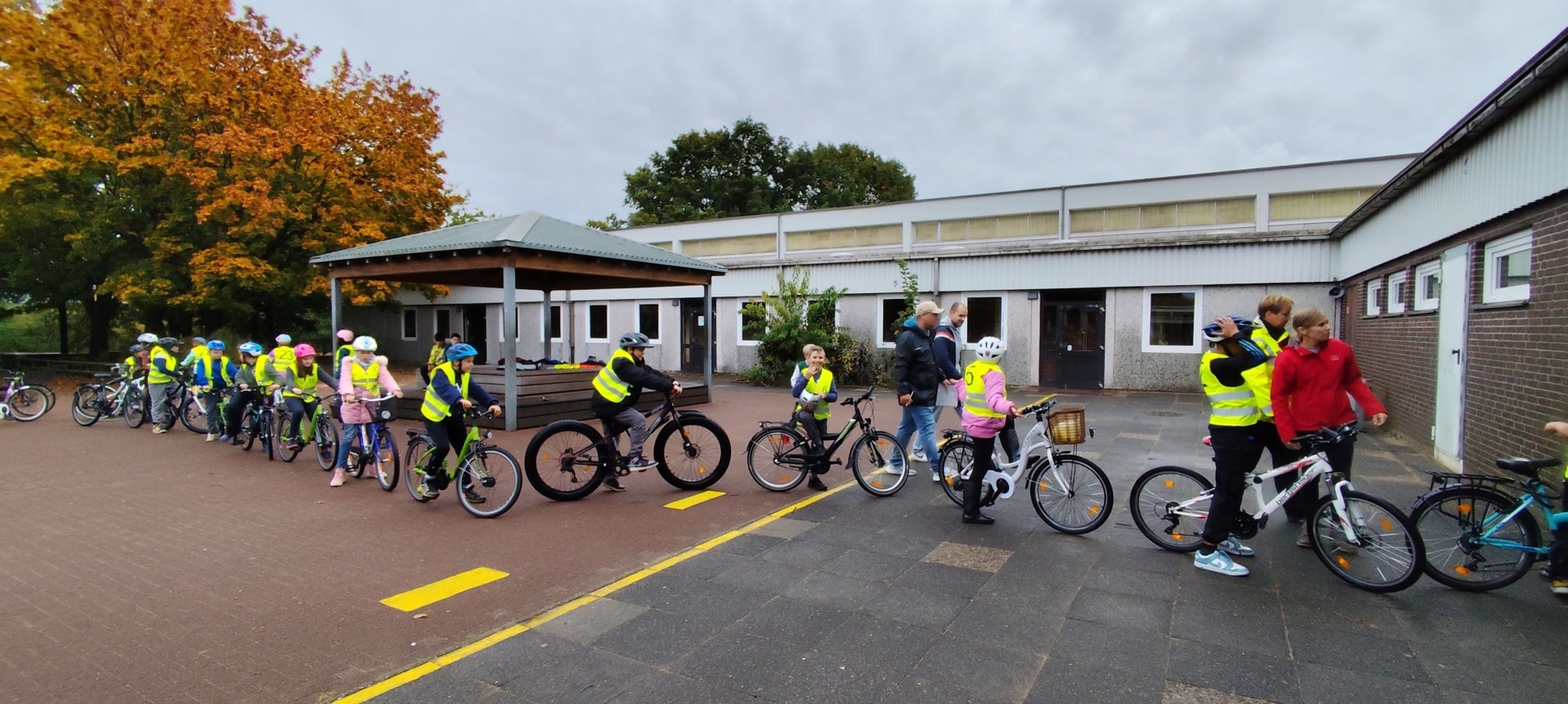 Fahrradprüfung 2