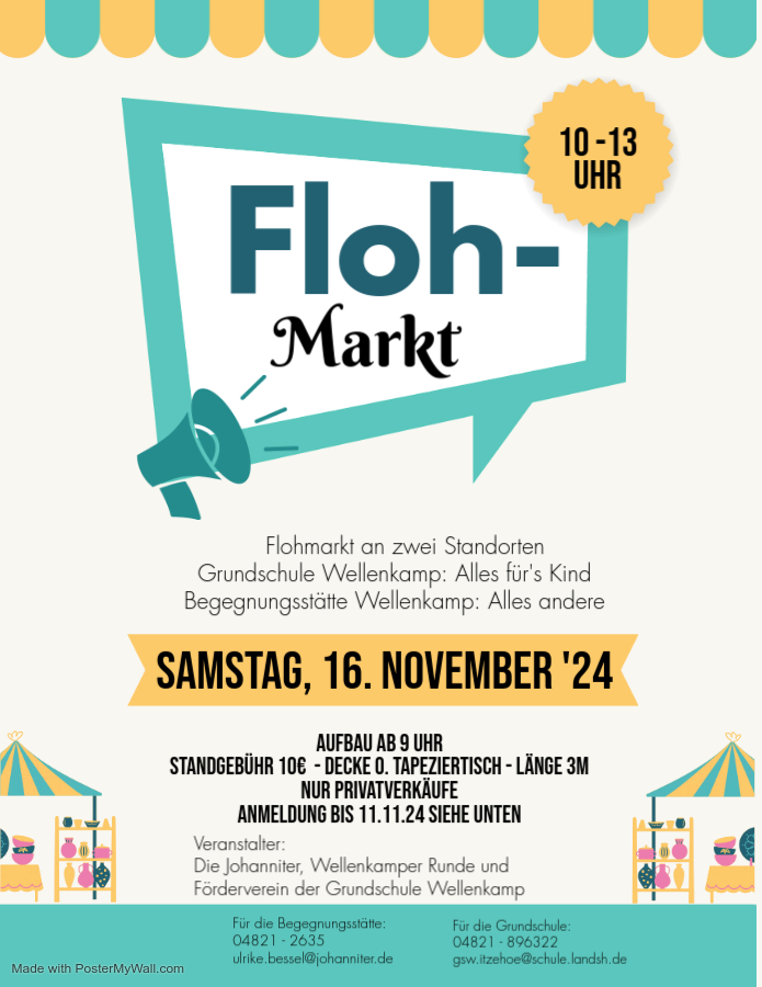 Flohmarkt