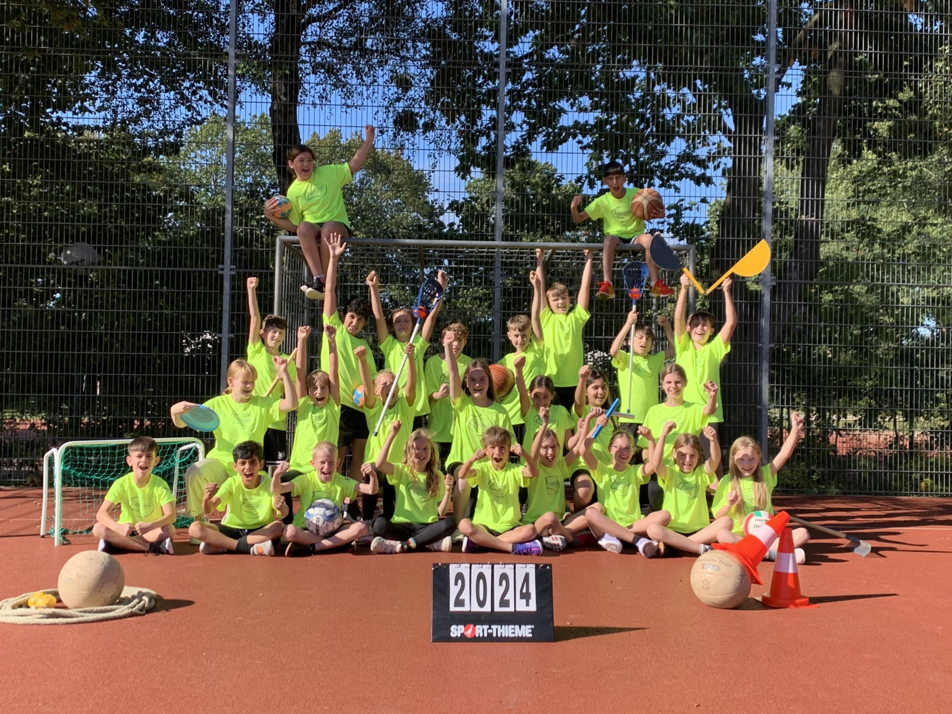 Sportklasse 2024