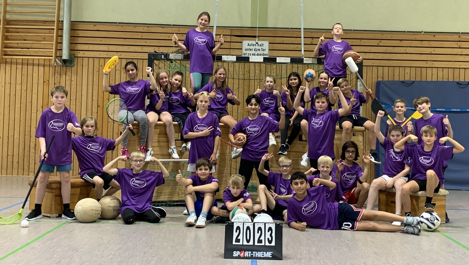 Sportklasse 2023