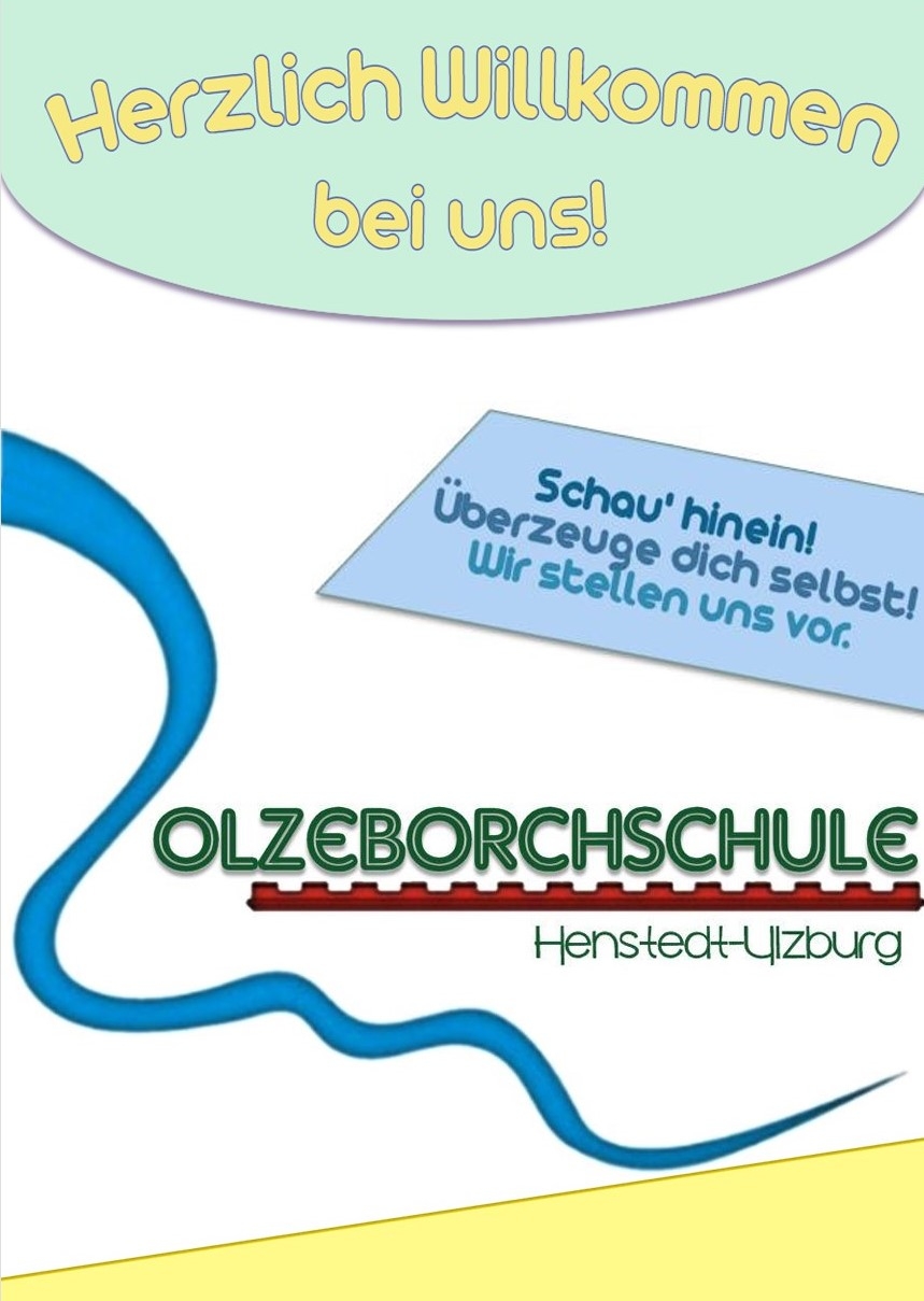 Infobroschüre zum Tag der offenen Tür 2025