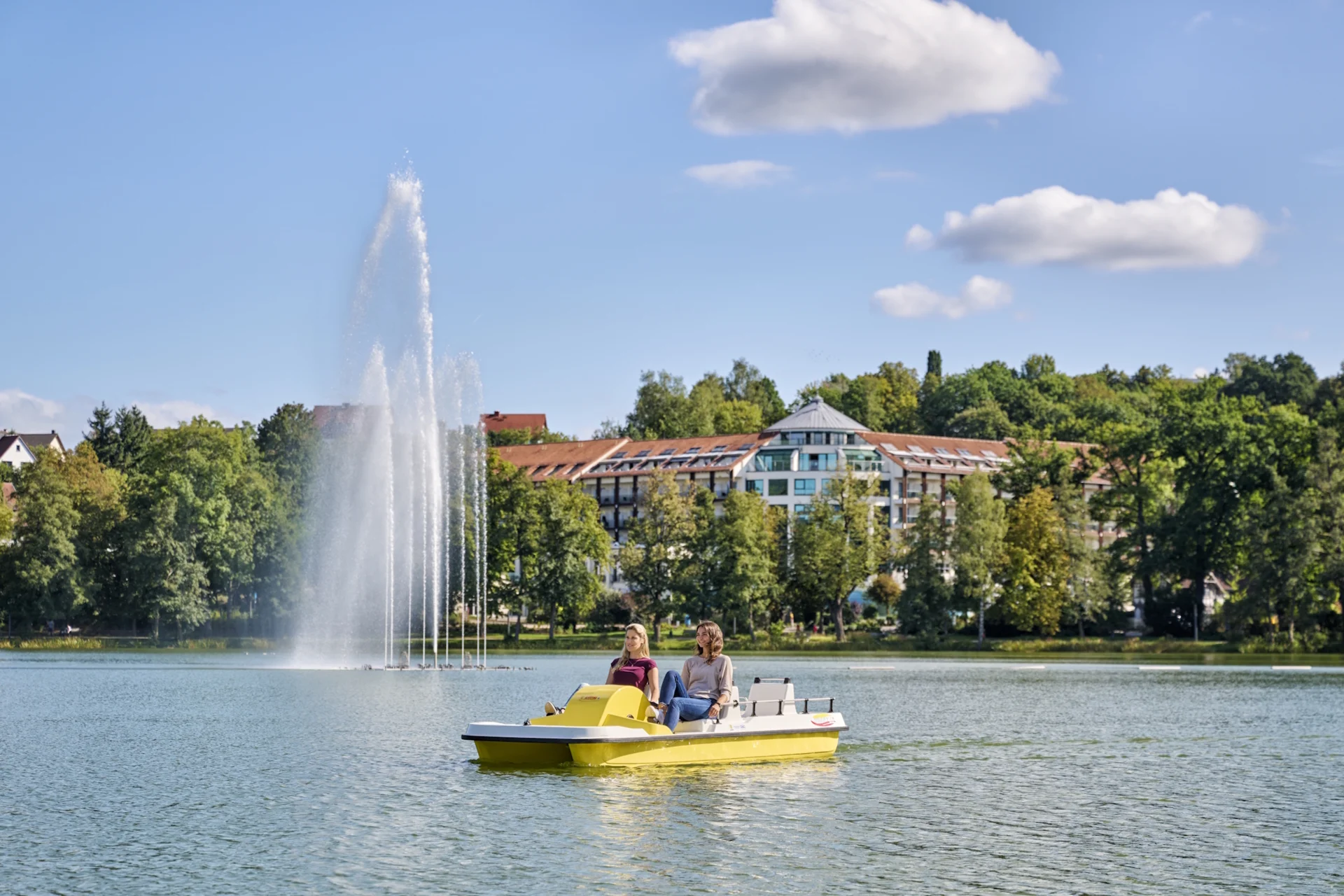 Burgsee