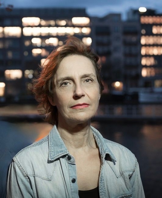 Ulrike Brand (cc Gerard Boiznel)