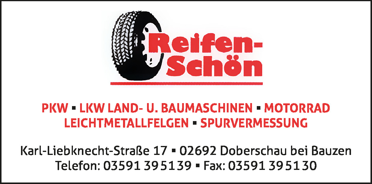 Reifen Schön