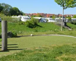 Minigolfanlage