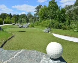 Minigolfanlage
