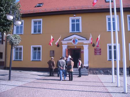 3. Beratung der deutsch-polnischen Arbeitsgruppe in Moryń 21.09.2011