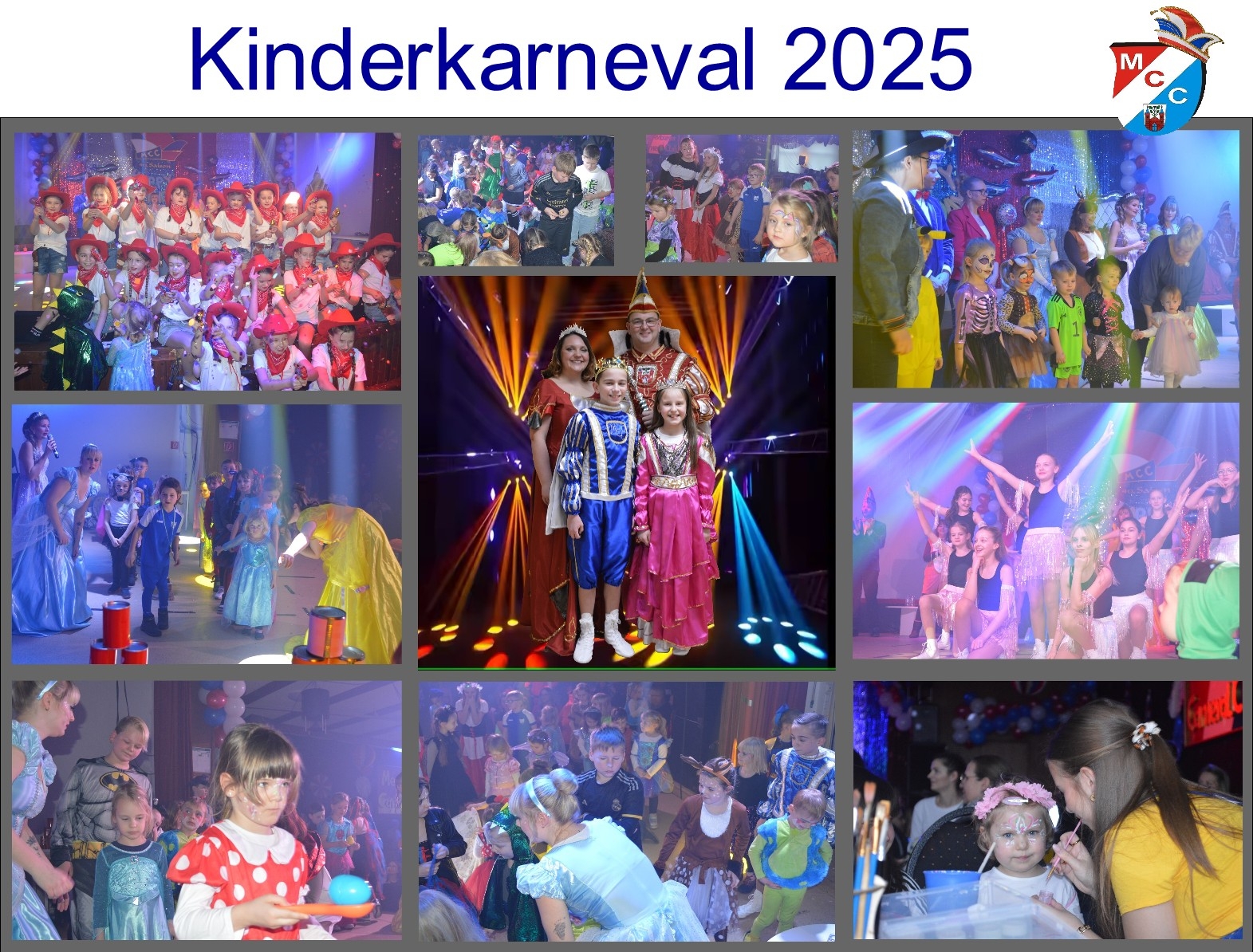 Kinderkarneval 40.Saison