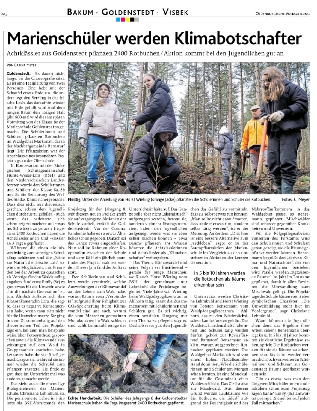 Klimabotschafter