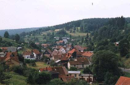 Bild vom Ortsteil Hirschbach
