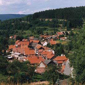 Bild vom Ortsteil Hirschbach