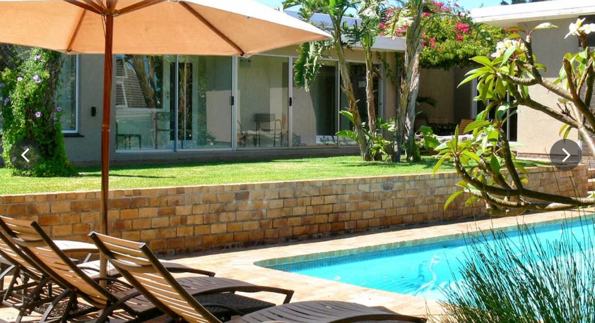 Milnerton Haus mit Pool