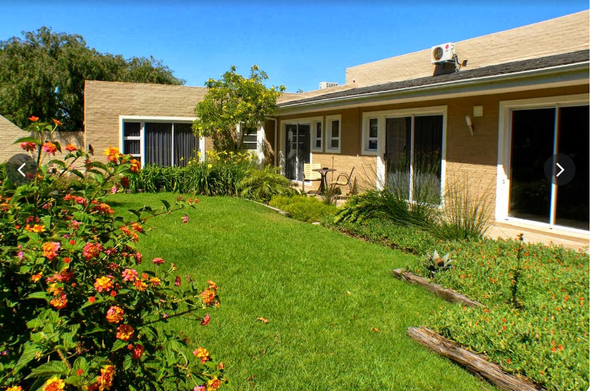 Milnerton Haus mit Garten