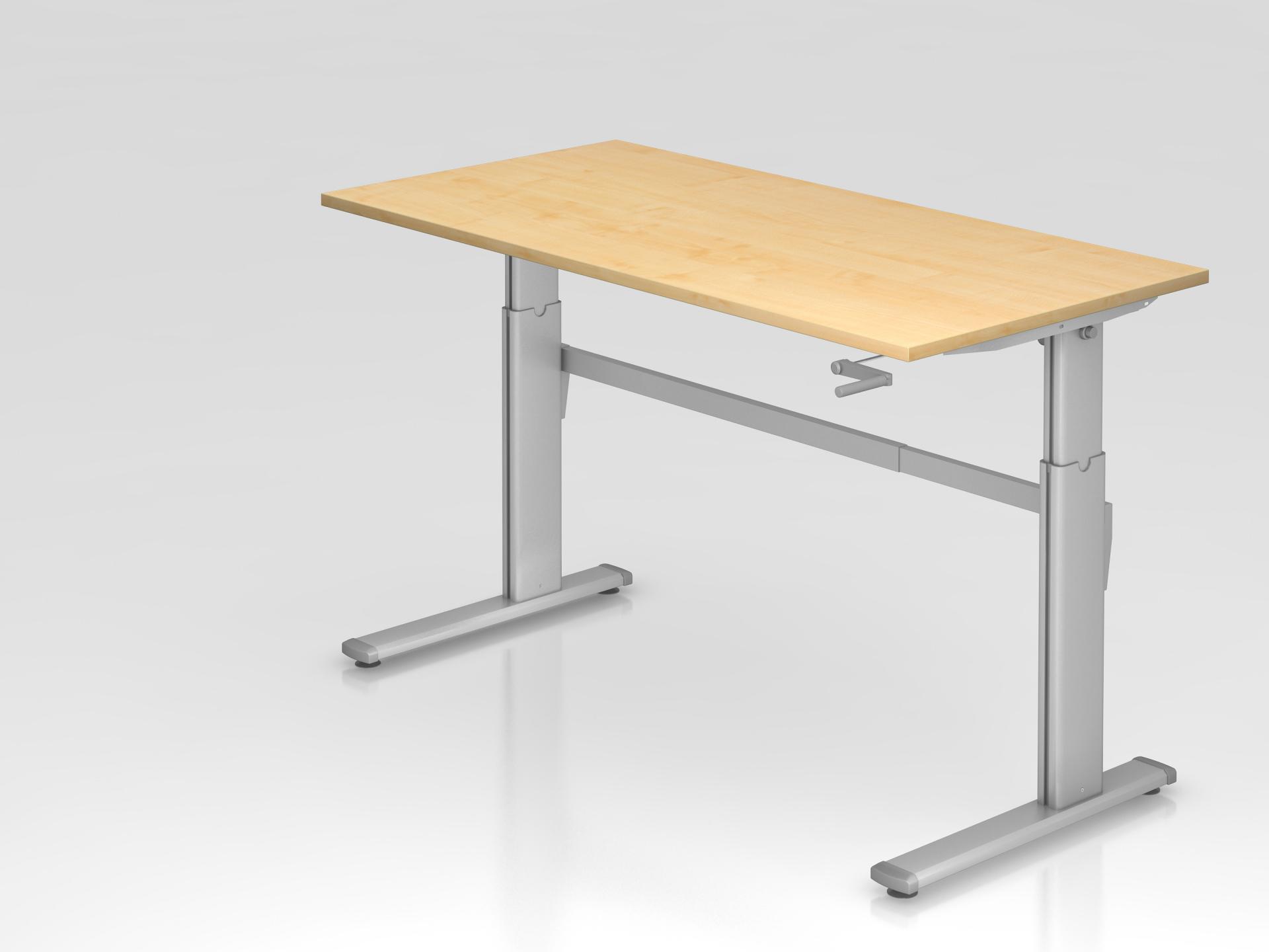 Werktec - Petrick Handelsagentur - Schreibtische