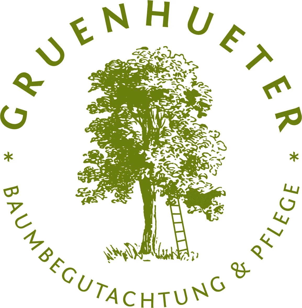 Logo Grünhüter