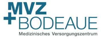 Logo MVZ Bodeaue