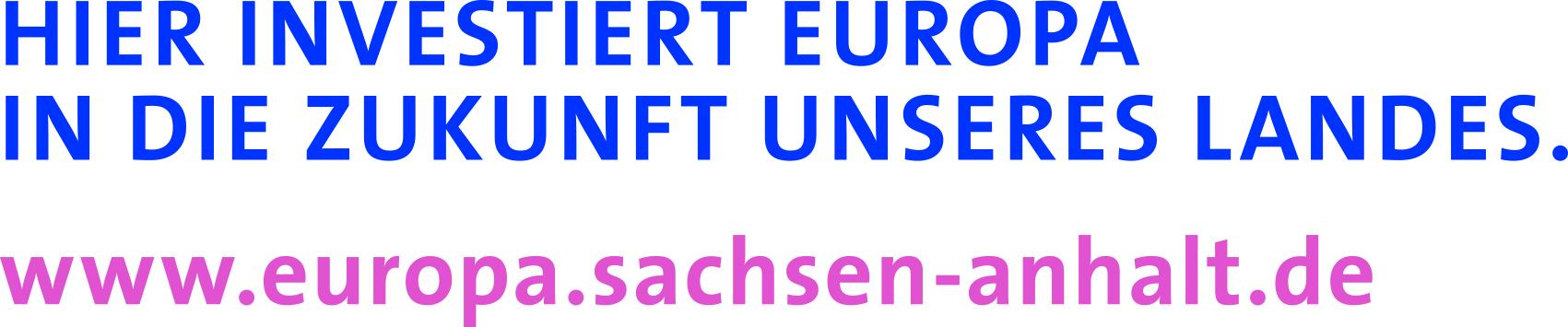 Logo EU Invest-EFS