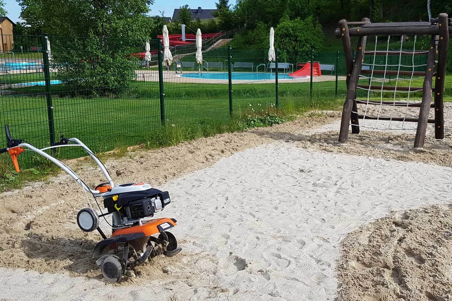 Spielplatz