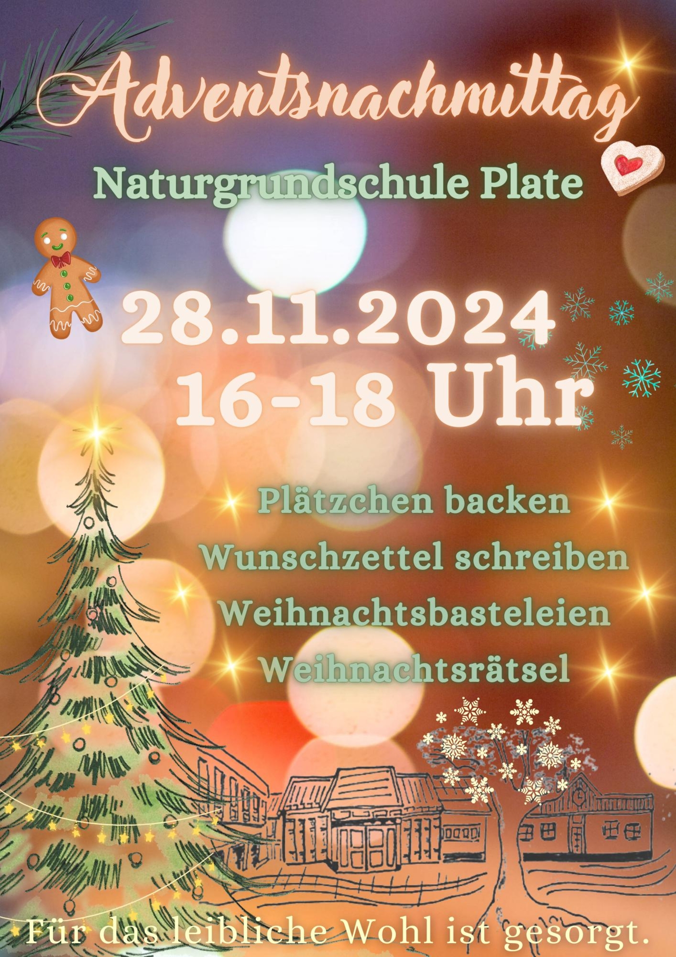 Adventsnachtmittag