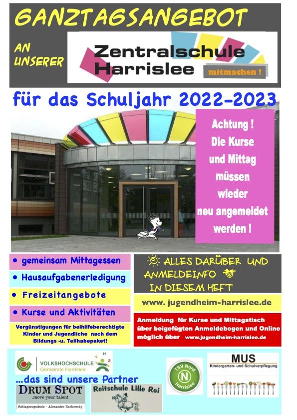 Programmheft OGATA 22/23
