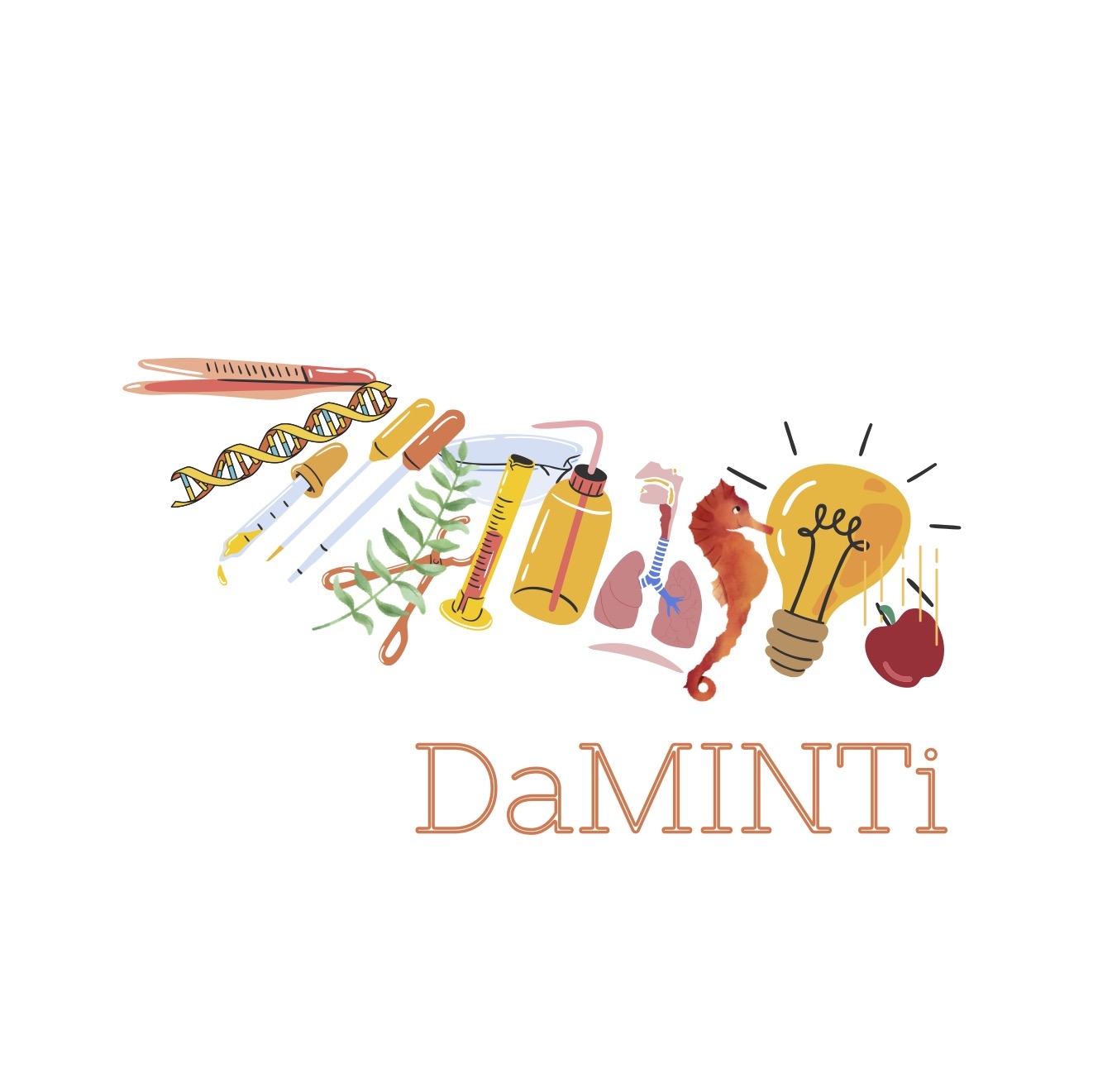 Logo DaMINTi
