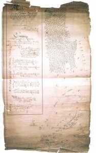 Inventarliste von 1711 des Vielauer Rittergutes