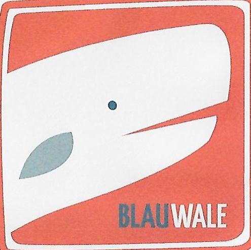 Blauwale