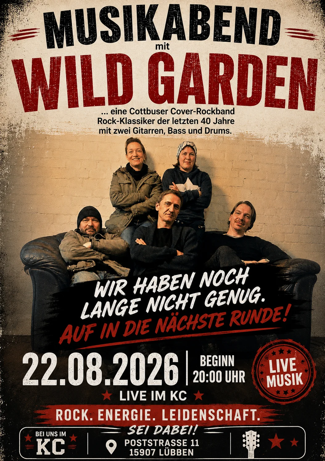 Musikabend