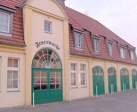Feuerwehrgebäude