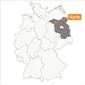 Deutschlandkarte