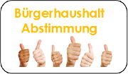Abstimmung Bürgerhaushalt Abstimmung Bürgerhaushalt