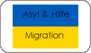 Asyl & Hilfe & Migration
