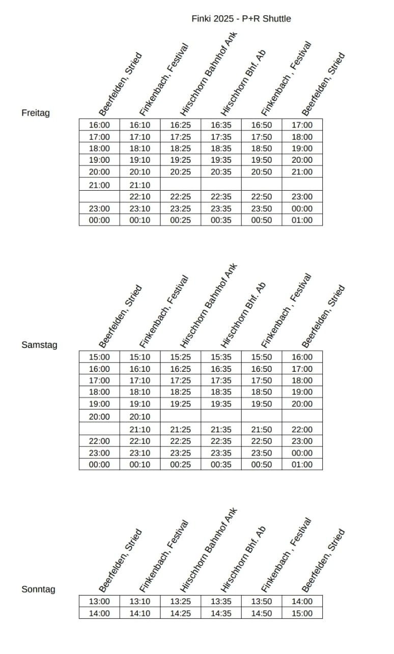 zeitplan-bus