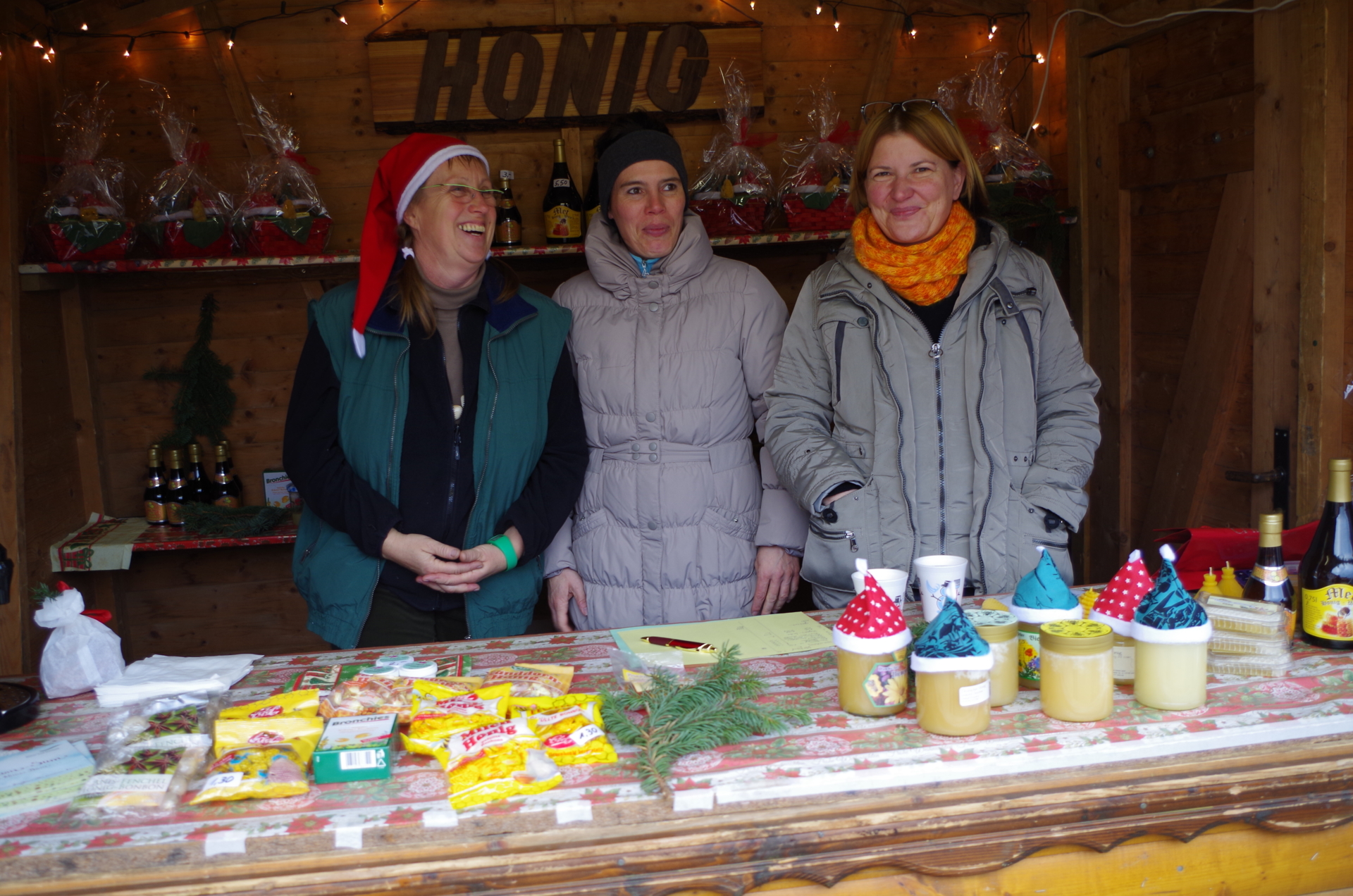 Adventsmarkt 2013