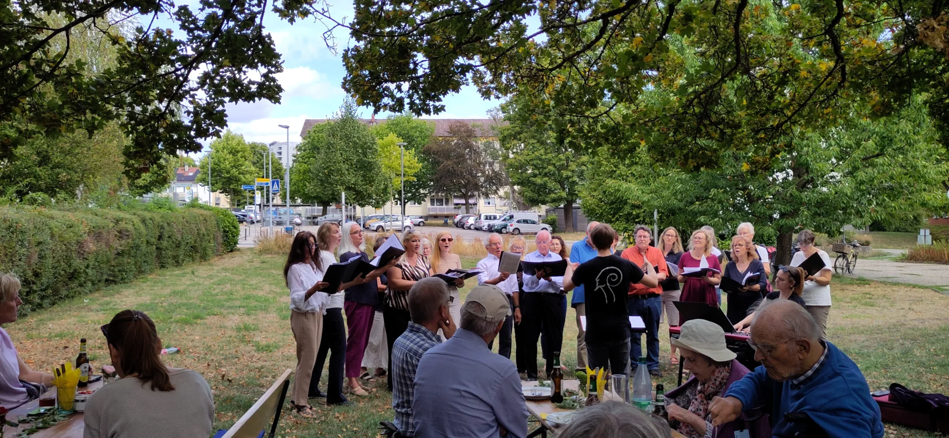 Chor am 30.08.2026 in Steinbach