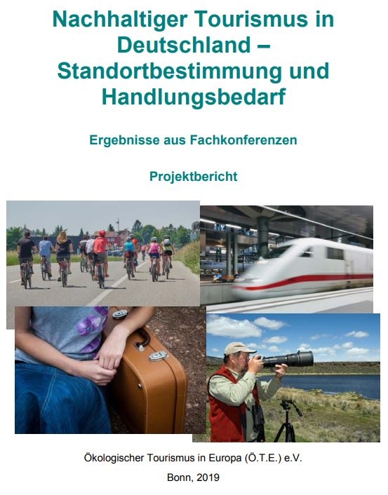 Abschlussbericht zum Projekt "Perspektiven des Nachhaltigen Tourismus"