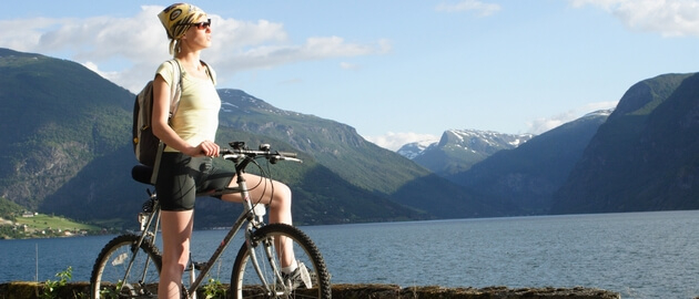 European Cyclo Tourism Educational Program - EuBike