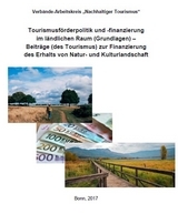 Grundlagenpapier Tourismusfinanzierung im ländlichen Raum
