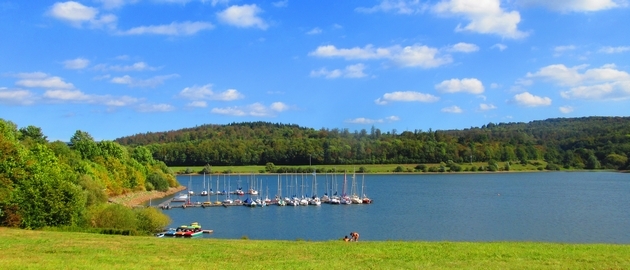 Prospects of sustainable tourism in germany