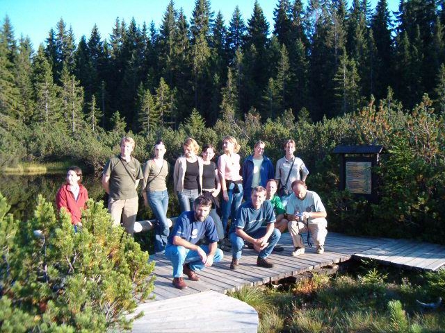 Tourism and biological diversity