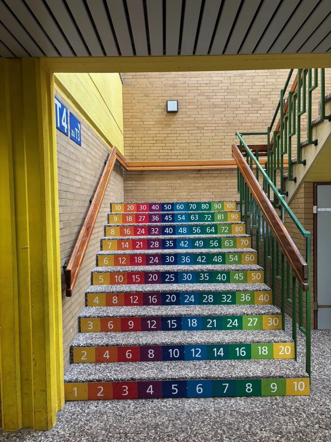 Homepage Treppe innen