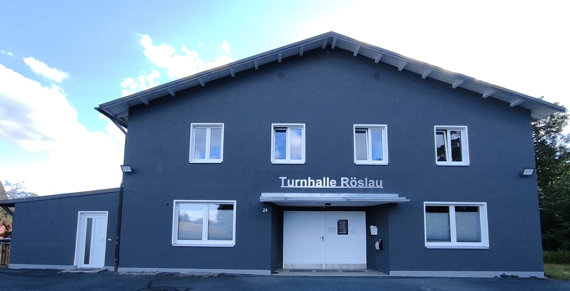 Turnhalle