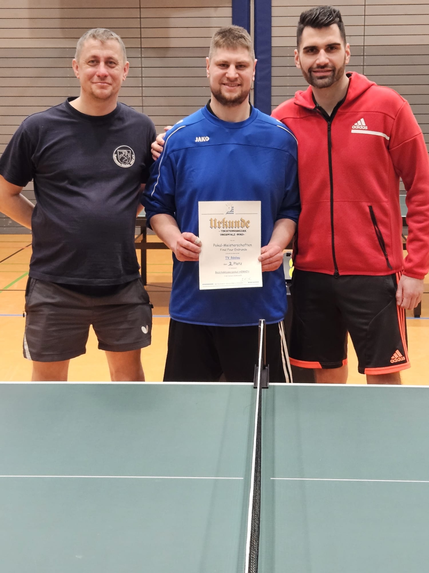 Final Four Turnier 2025 in Wunsiedel