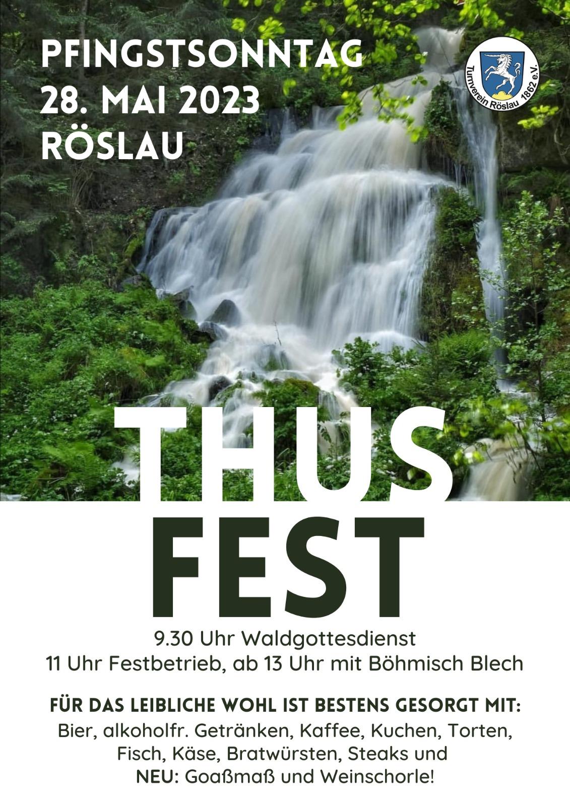Thusfest 2023