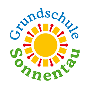Logo Grundschule Sonnentau