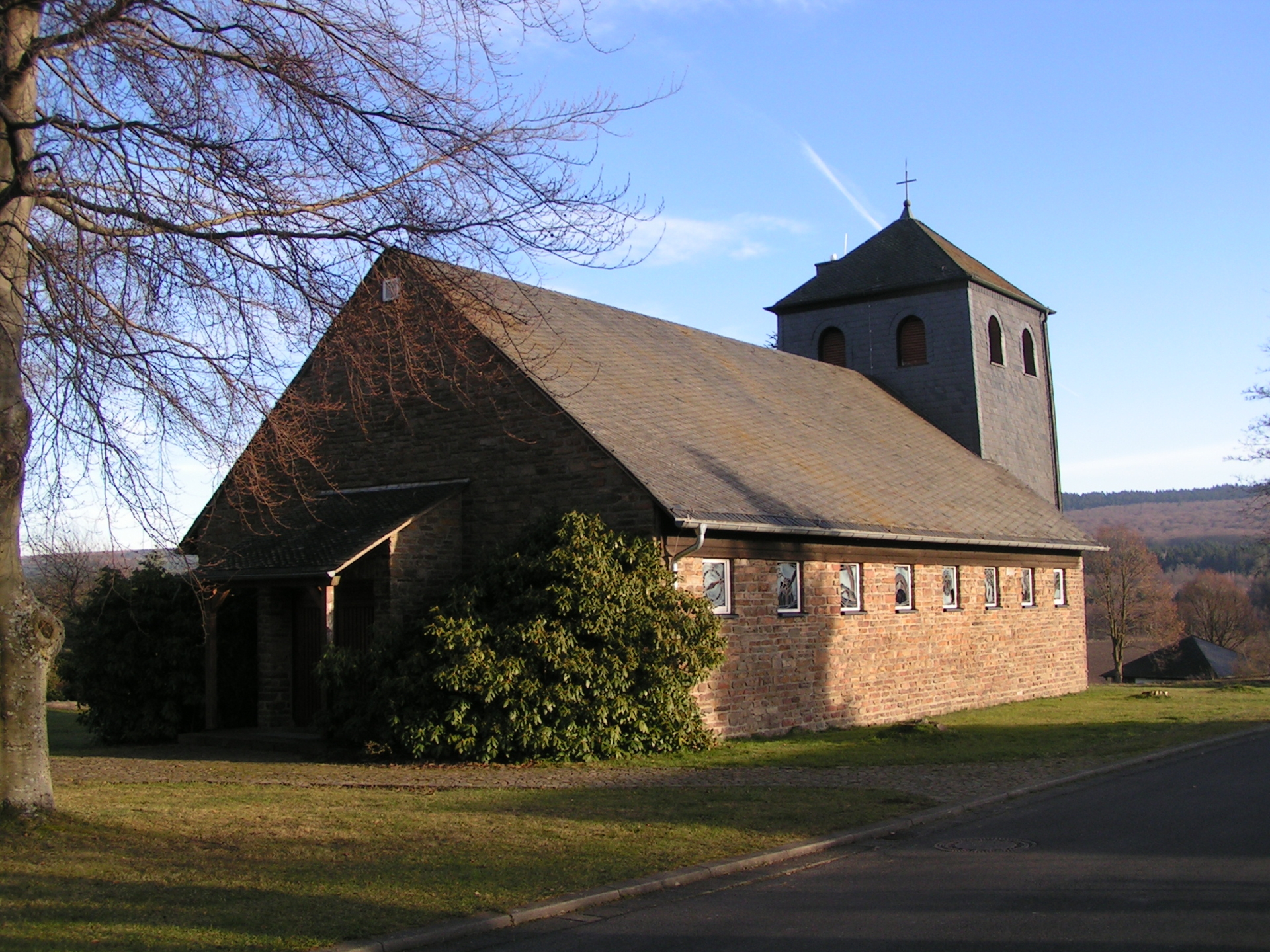 Kirche Thiergarten