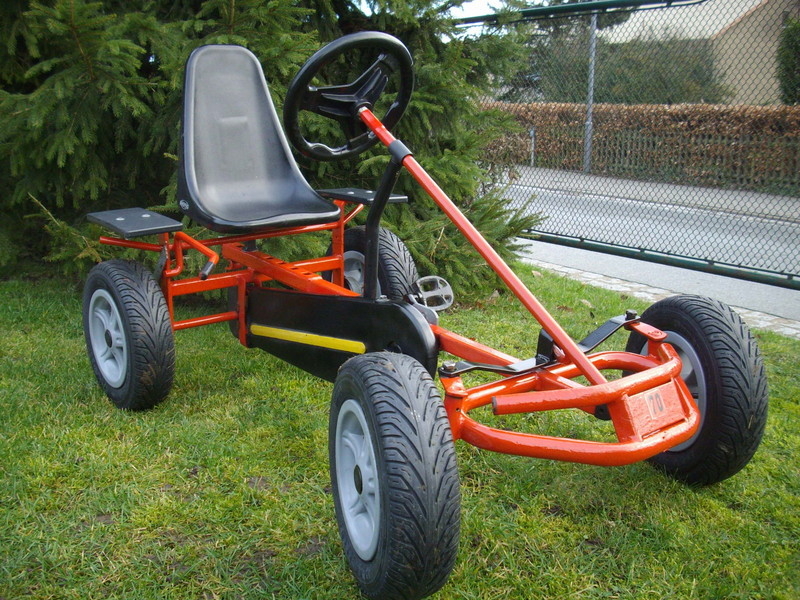 Go-Kart Fahren