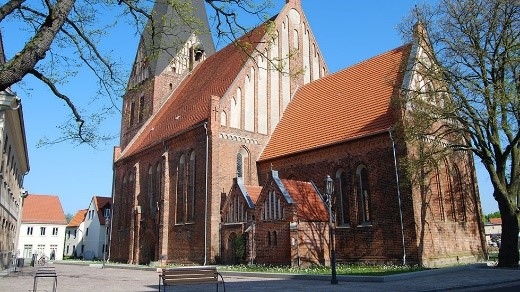 St.-Nikolai-Kirche Röbel/Müritz