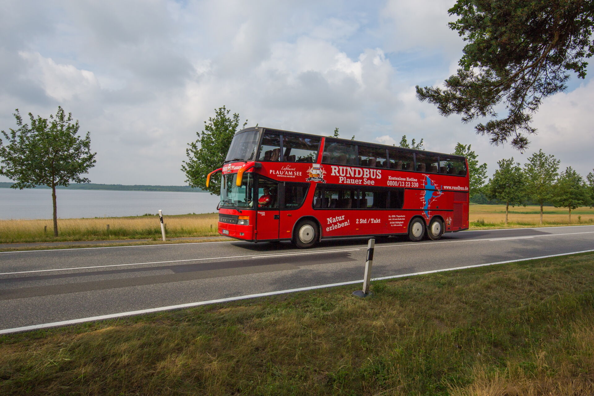 Rundbus Plauer See